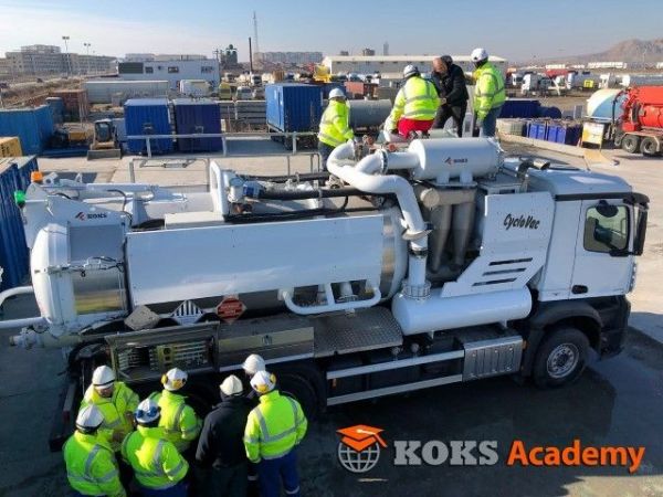 KOKS Academy opleiding industriële reinigingsbranche